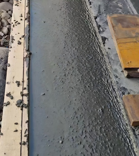 弓长岭环氧砂浆的特点及施工流程​