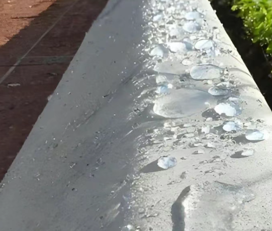 弓长岭硅烷浸渍涂料在混凝土保护中的应用