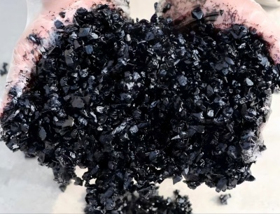 弓长岭沥青冷补料（沥青砂）的优势特点与施工流程解析