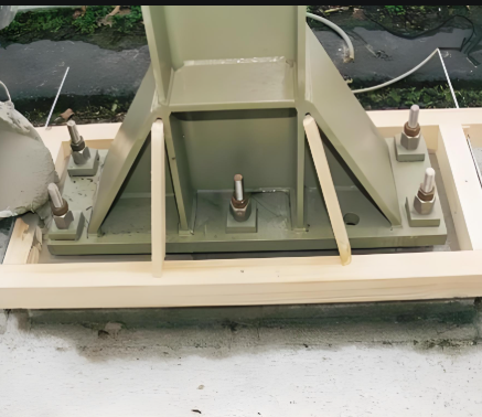 弓长岭支座灌浆料，支座砂浆施工流程详解​